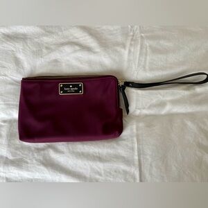 Beautiful Kate Spade wristlet